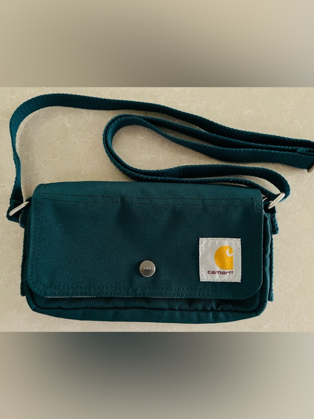 New in Packaging! Carhartt Unisex Crossbody Horizontal Bag